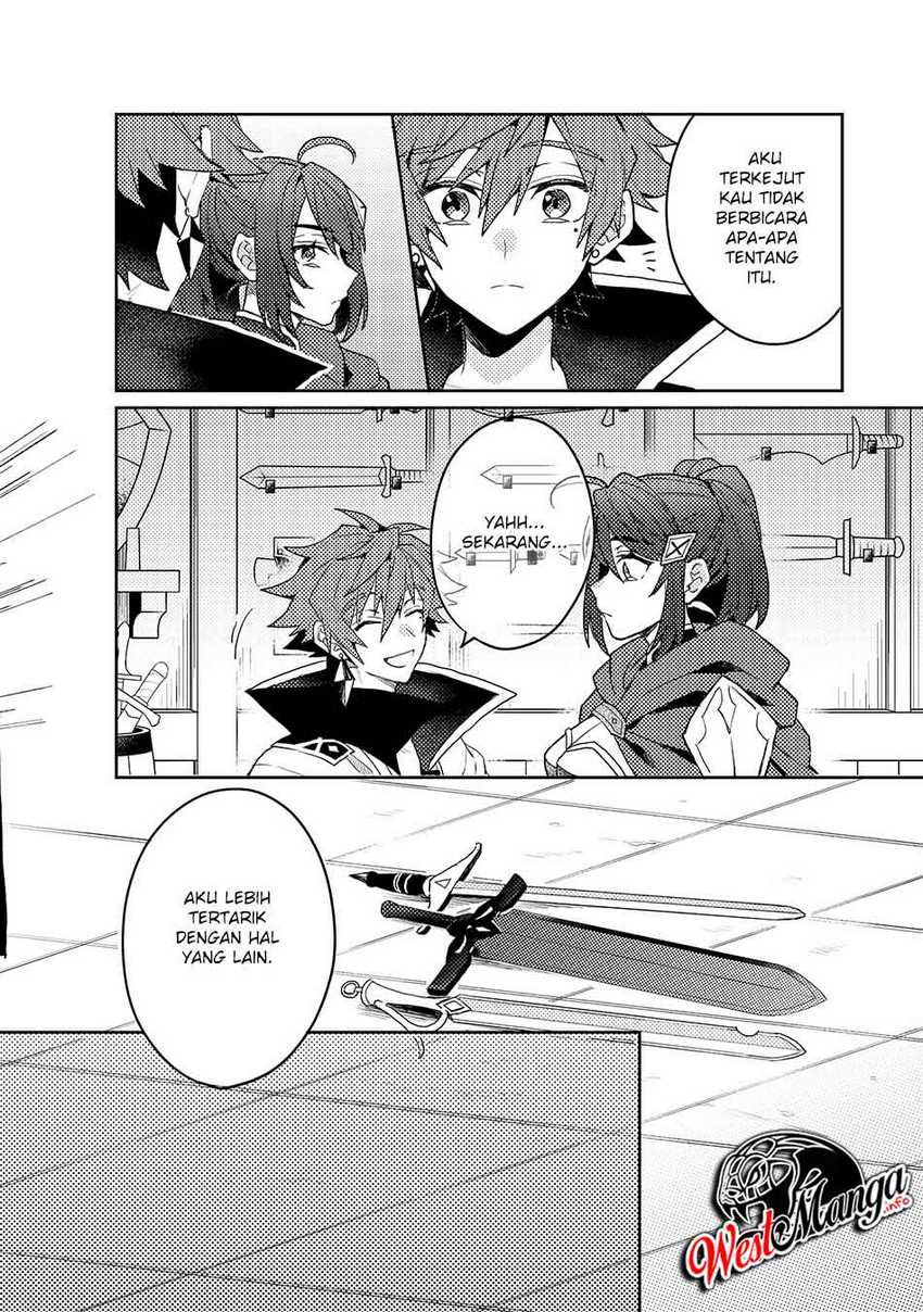 Dekisokonai to Yobareta Moto Eiyuu wa Jikka kara Tsuihou sa Retanode Suki Katte ni Ikiru Koto ni Shita Chapter 07.1 Gambar 14